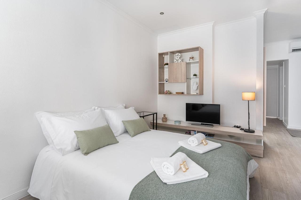Casa Trindade Apartment Porto Ngoại thất bức ảnh