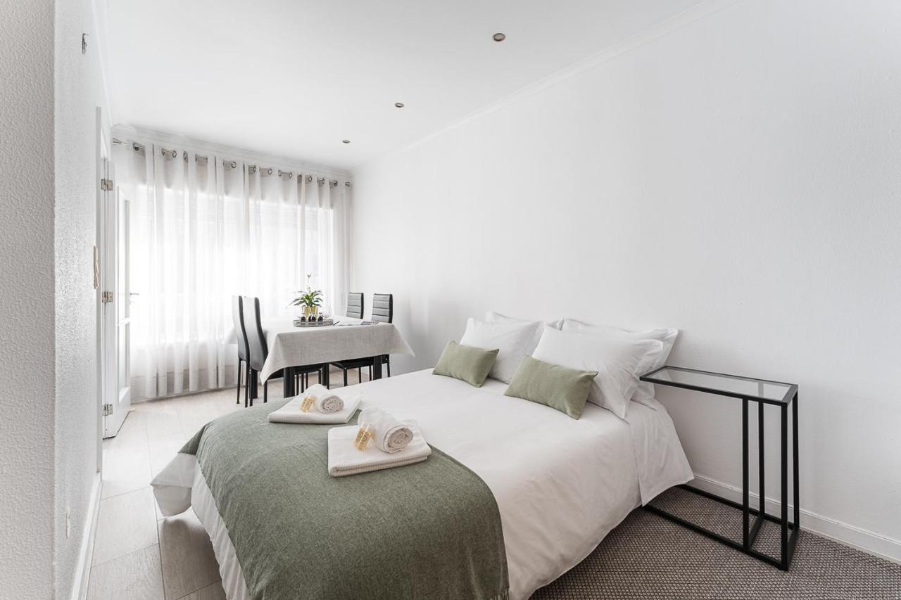 Casa Trindade Apartment Porto Ngoại thất bức ảnh