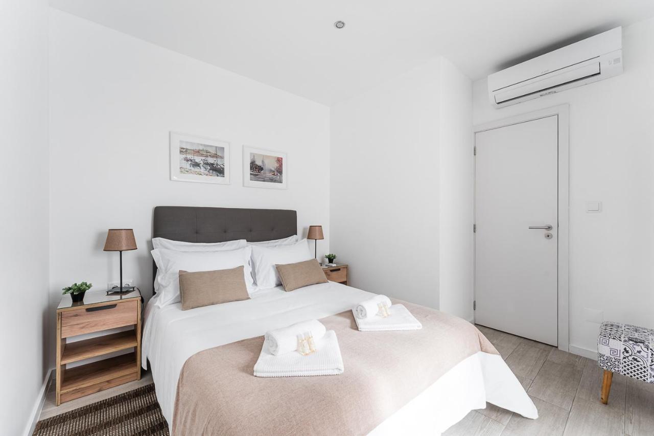 Casa Trindade Apartment Porto Ngoại thất bức ảnh
