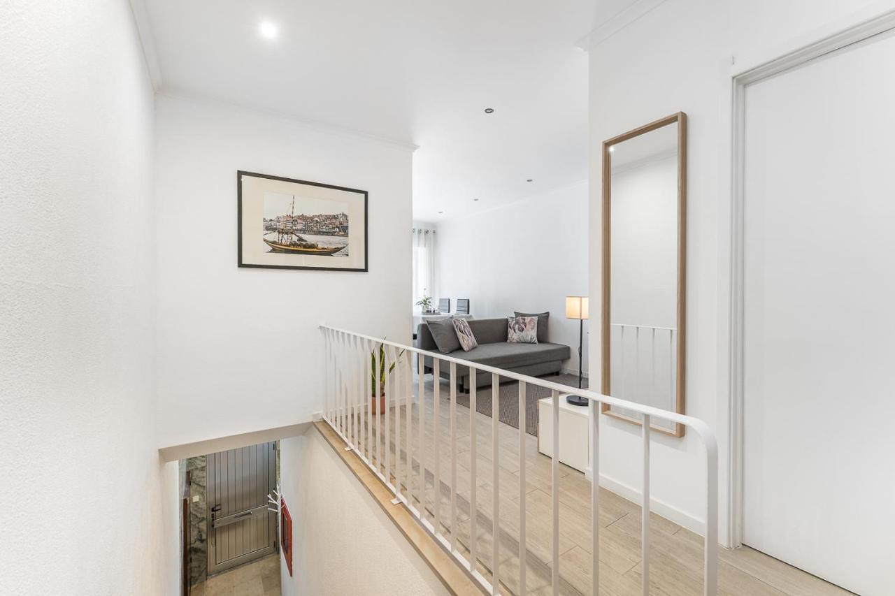 Casa Trindade Apartment Porto Ngoại thất bức ảnh