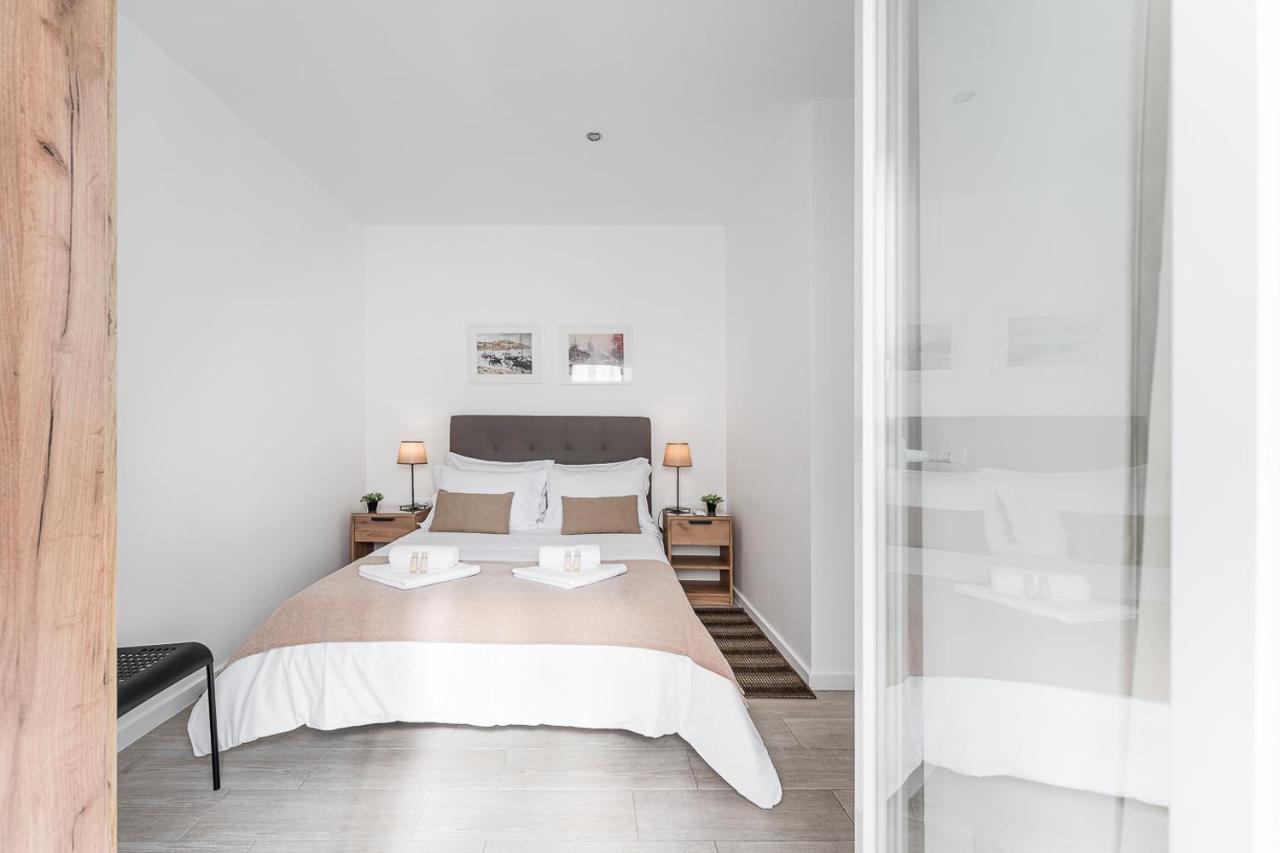 Casa Trindade Apartment Porto Ngoại thất bức ảnh