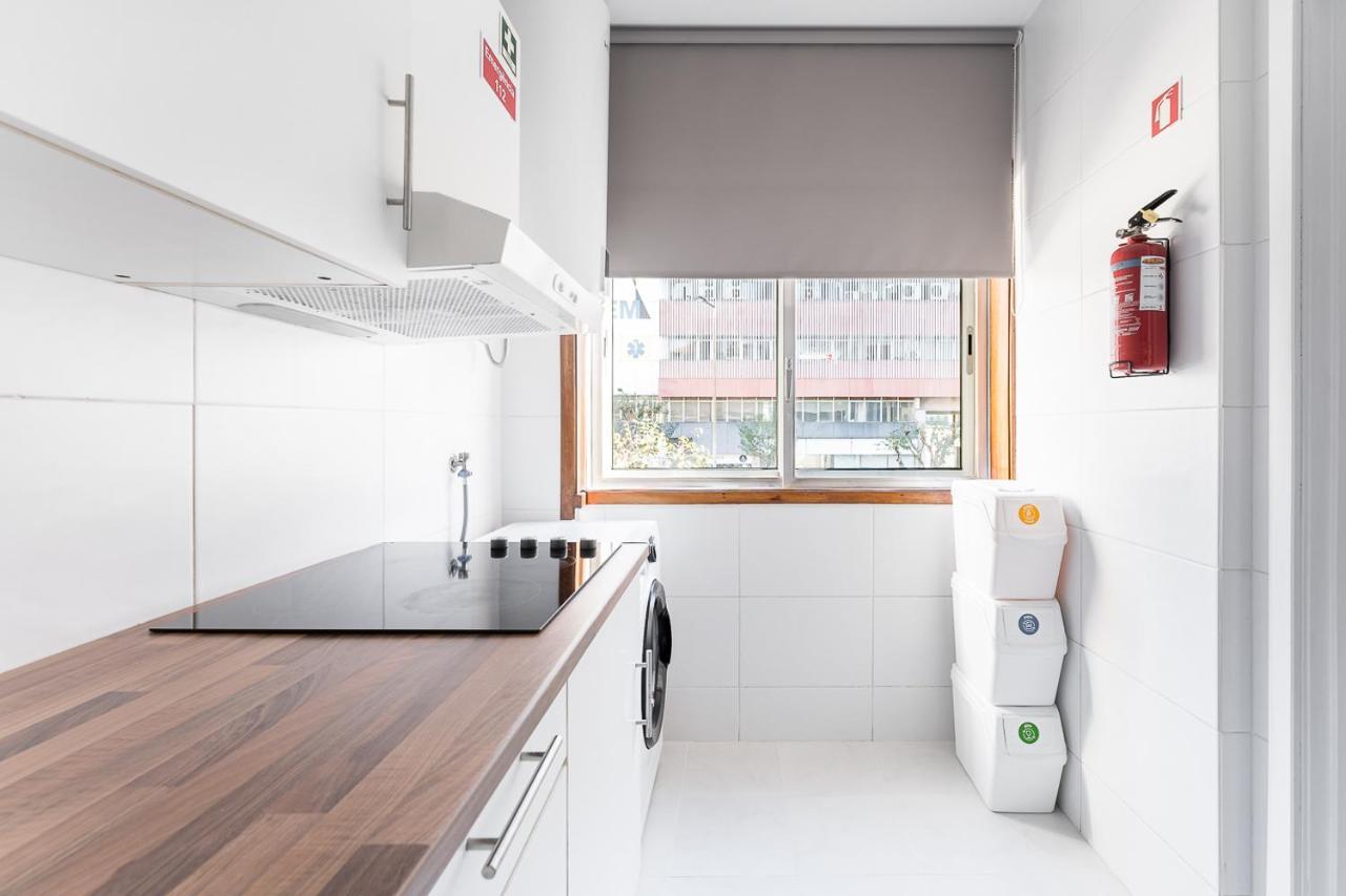 Casa Trindade Apartment Porto Ngoại thất bức ảnh